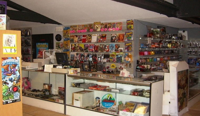 Free Comic Book Day brings a bonus "Avengers" story at these top comic stores in San Jose