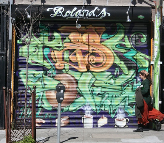 What Happened to Roland's?