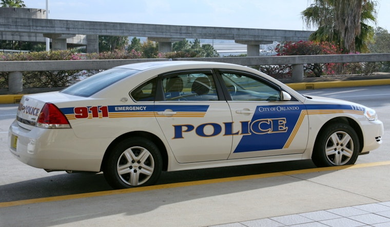 Top Orlando news: Activist files complaint against cop after stop; murder suspect turns himself in
