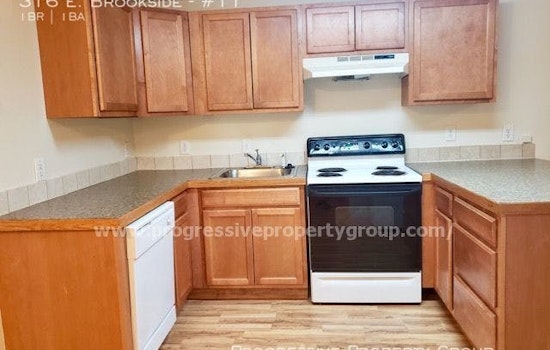 What will $900 rent you in Central Colorado Springs, right now?
