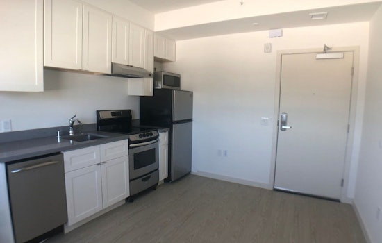 What will $2,300 rent you in SoMa, this month?