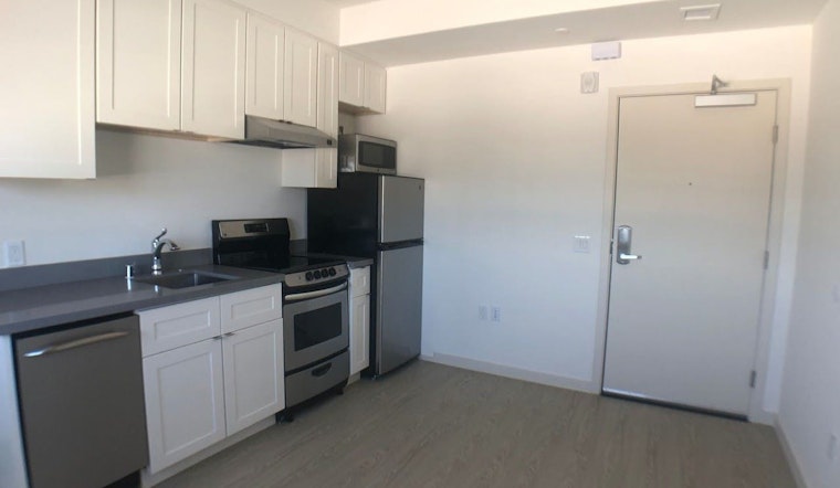 What will $2,300 rent you in SoMa, this month?