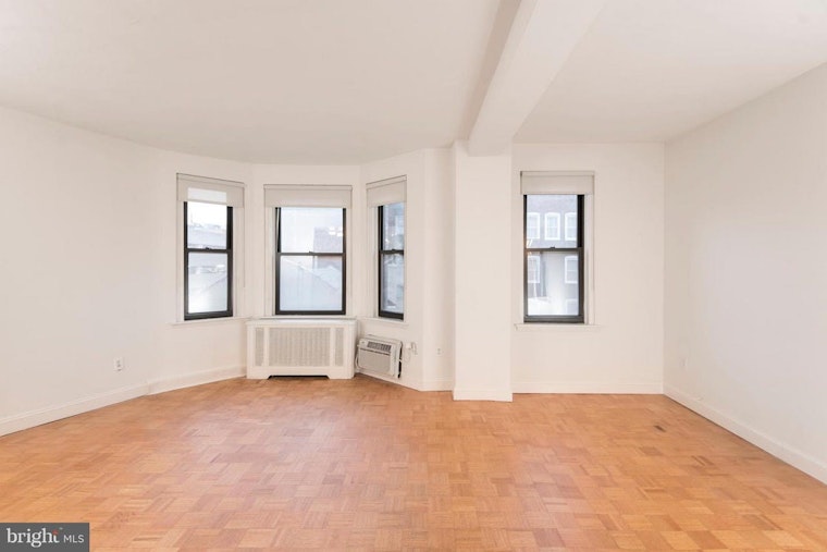 What will $1,400 rent you in Washington Square, this month?