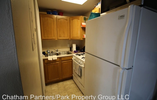 What will $700 rent you in Olde Town East, today?
