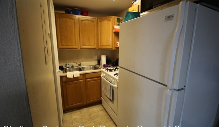 What will $700 rent you in Olde Town East, today?
