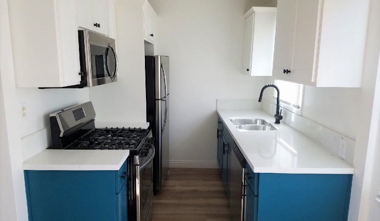Renting in Long Beach: What will $1,600 get you?
