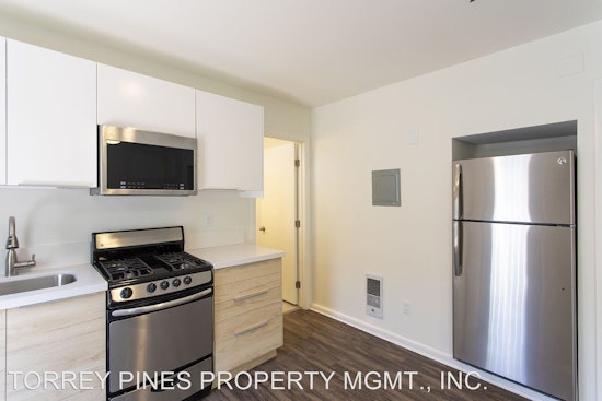The most affordable apartment rentals for rent in the La Jolla, San Diego