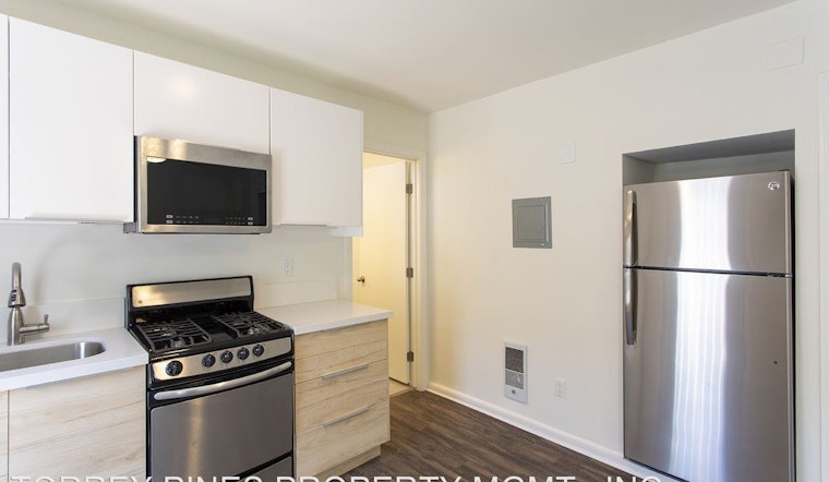 The most affordable apartment rentals for rent in the La Jolla, San Diego