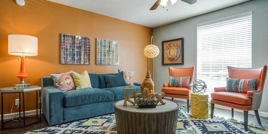 The cheapest apartment rentals on the market in Ridgmar, Fort Worth