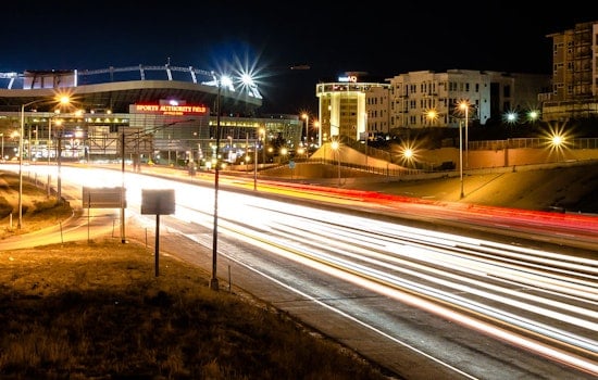 Buckle up: These are the worst spots in West Denver for traffic collisions