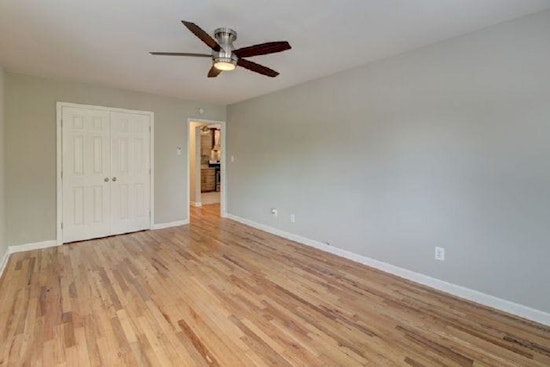 What will $1,400 rent you in Virginia Highland, this month?