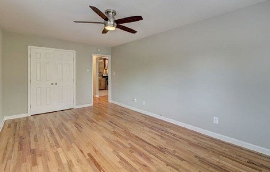 What will $1,400 rent you in Virginia Highland, this month?