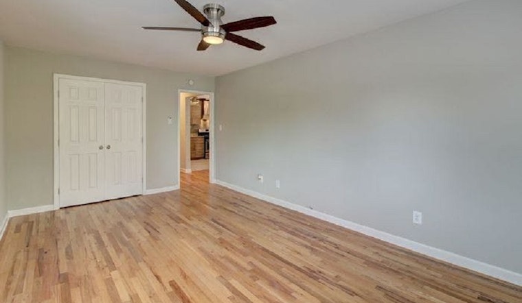 What will $1,400 rent you in Virginia Highland, this month?