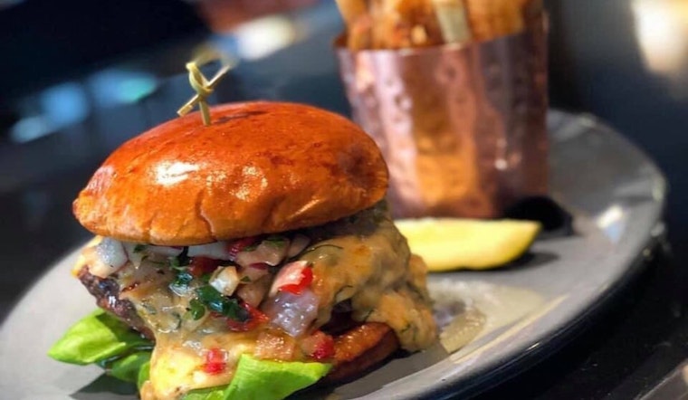 New American bistro and bar, Pistol Whip, opens in Santa Fe Arts District
