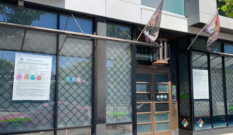 Castro's arcade bar Brewcade gets green light for expansion