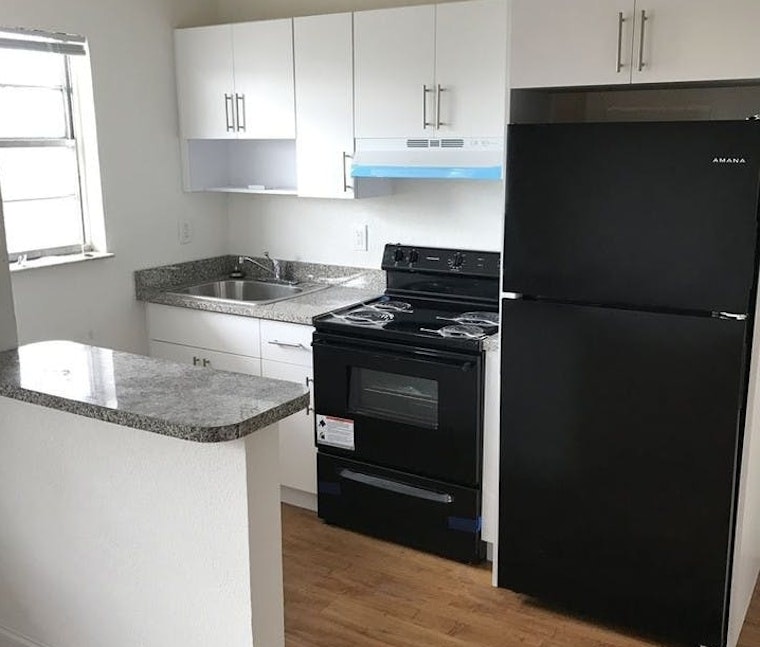 The most affordable apartment rentals for rent in Overtown, Miami