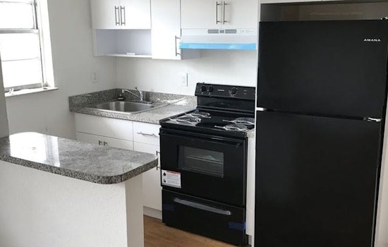 The most affordable apartment rentals for rent in Overtown, Miami