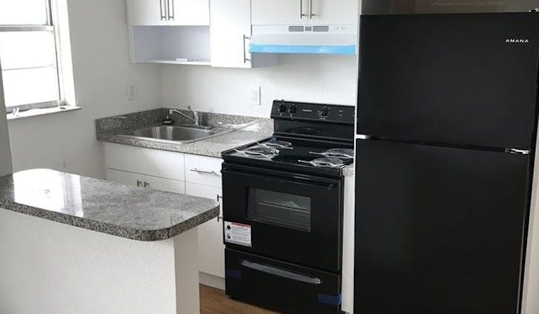 The most affordable apartment rentals for rent in Overtown, Miami
