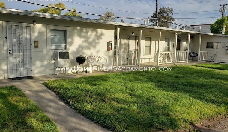 Renting in Sacramento: What will $1,000 get you?
