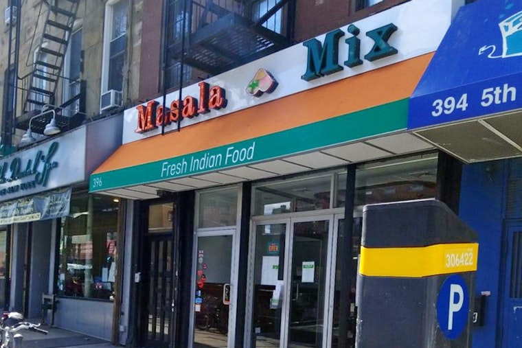 New Park Slope Indian spot Masala Mix opens its doors