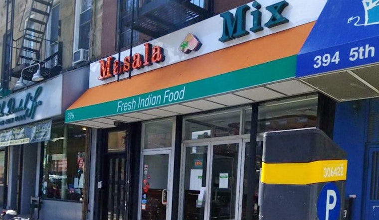 New Park Slope Indian spot Masala Mix opens its doors