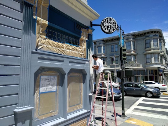 Sightglass Coffee To Open On Divisadero By End Of July