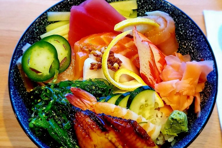 Tamashi Ramen Sushi brings ramen and more to Central Northwest