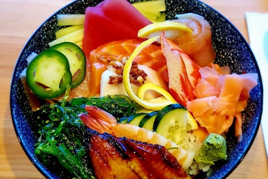 Tamashi Ramen Sushi brings ramen and more to Central Northwest