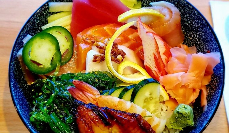Tamashi Ramen Sushi brings ramen and more to Central Northwest