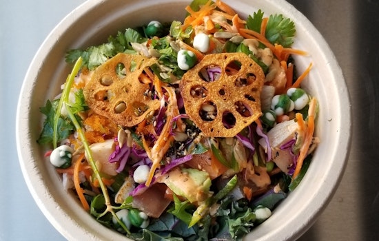 'Big Fish Little Fish' Brings Poke Bowls To FiDi
