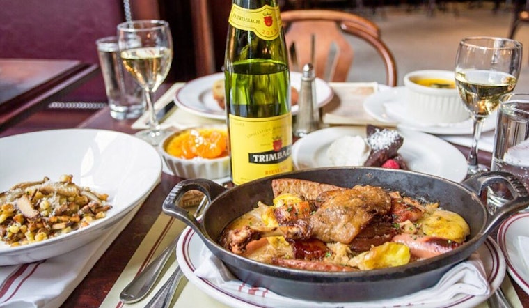 The 5 best French spots in Boston