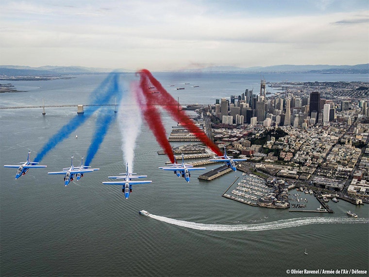 Sharks To Superheroes: 34 Ways To Make The Most Out Of Your San Francisco Weekend