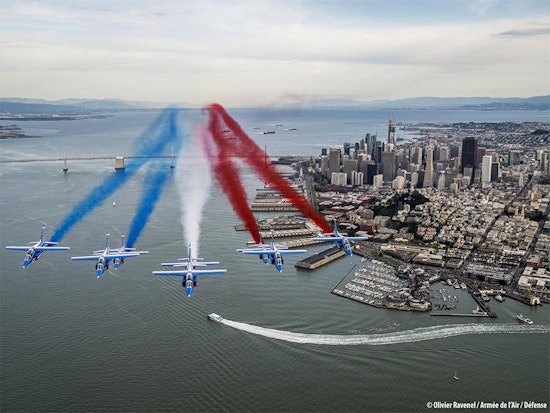 Sharks To Superheroes: 34 Ways To Make The Most Out Of Your San Francisco Weekend