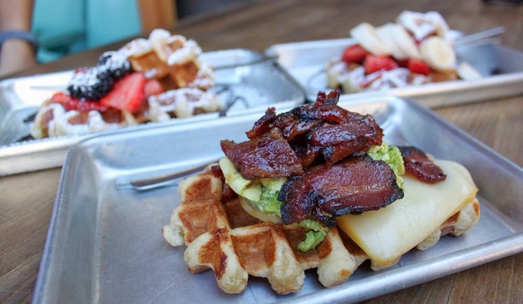 The 5 best spots to score waffles in San Diego