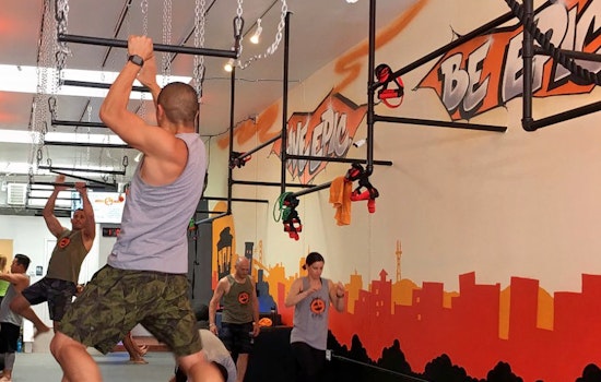 New Fitness Studio 'Epic Hybrid Training' Now Open In Soma