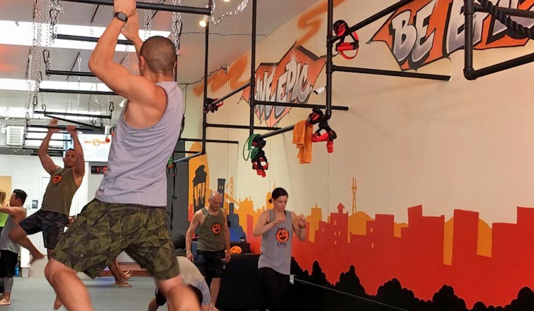 New Fitness Studio 'Epic Hybrid Training' Now Open In Soma