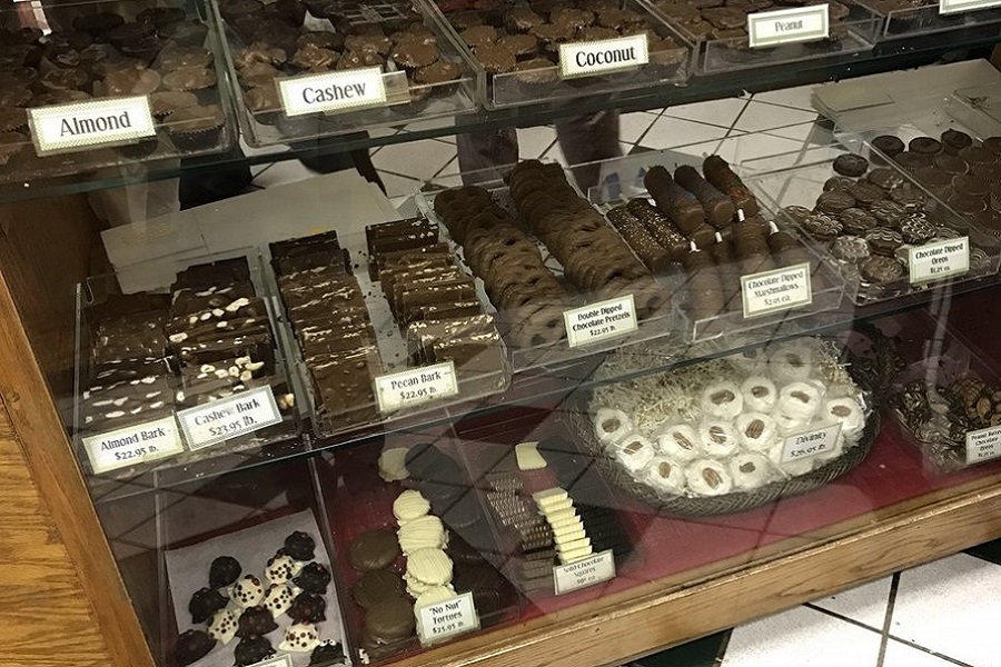 New Orleans's top 3 chocolatiers and candy shops to visit now