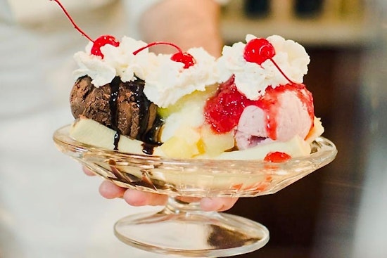 5 top spots for ice cream and frozen yogurt in Cleveland