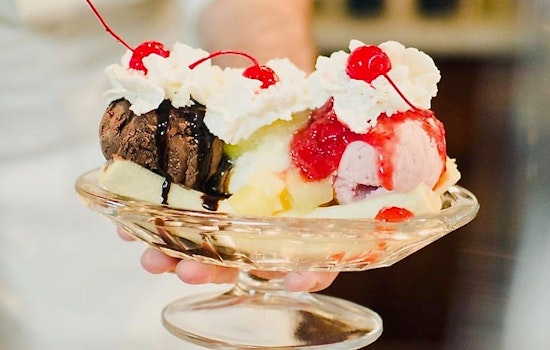 5 top spots for ice cream and frozen yogurt in Cleveland