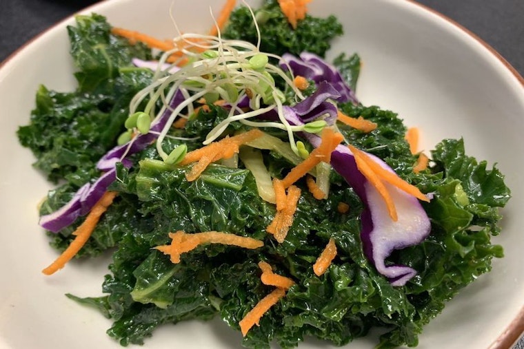 Here are Columbus's top 5 vegan spots
