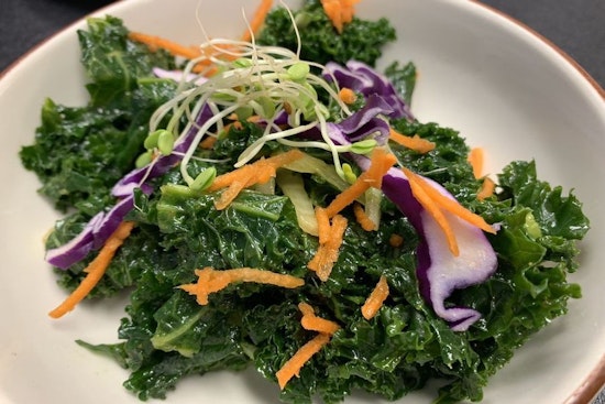 Here are Columbus's top 5 vegan spots