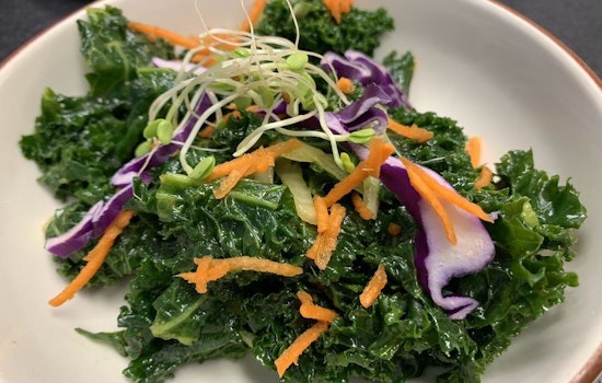 Here are Columbus's top 5 vegan spots