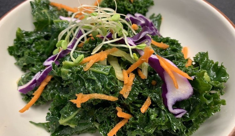 Here are Columbus's top 5 vegan spots