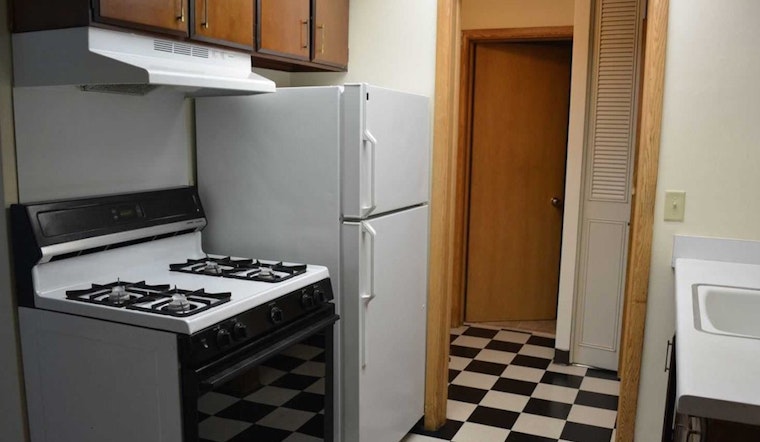 The cheapest apartment rentals on the market in Murray Hill, Milwaukee