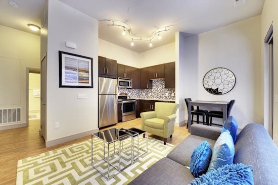 What will $1,500 rent you in Lowry Hill East, today?