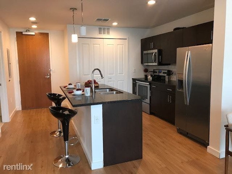 What will $1,700 rent you in Central Business District, this month?