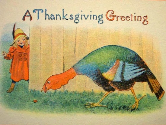 Thanksgiving in the Lower Haight, 1877