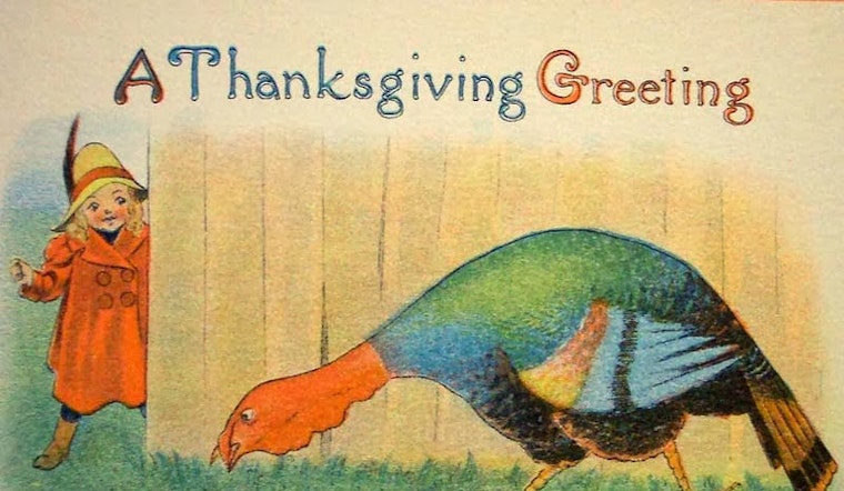 Thanksgiving in the Lower Haight, 1877