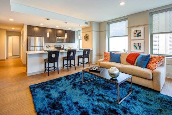What will $1,200 rent you in Downtown, this month?