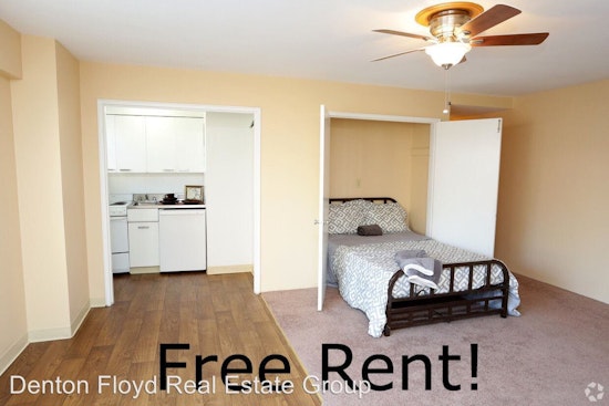 The most inexpensive apartment rentals on the market in Old Louisville
